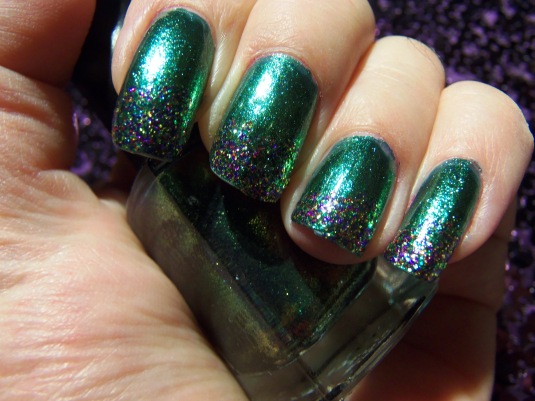 1-Opal's Gems - CC Ho-Ho-Holly & CG Glitter All the Way
